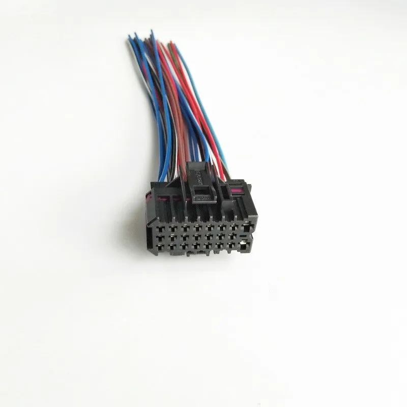 

23P Car seat heating plug body comfortable computer board plug connector with wire For Volkswagen Passat B5 Bora 1J0 962 623