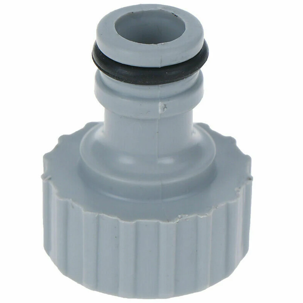 

1 Pcs Brass Tap 1/2" Replacement Valve Coarse Thread Garden Water Connectors Drain Adapter Kits For IBC Tank Adapter S60X6