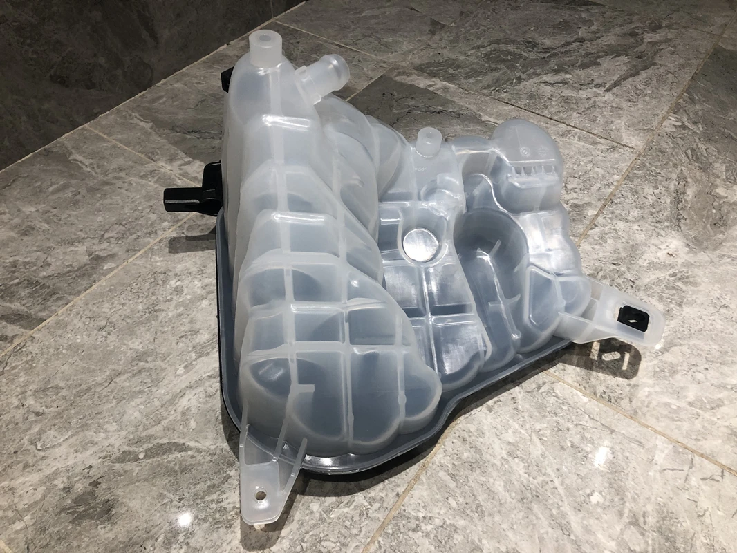 Auxiliary Kettle Expansion Water Tank Coolant C2Z29118 C2Z15579 C2Z22872 C2Z11292 for Jaguar XF 2009 - 2015 | Автомобили и