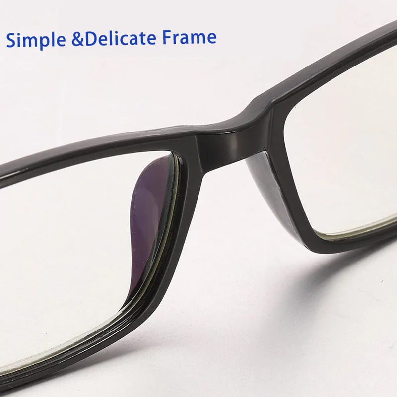 Очки для чтения с защитой от сисветильник мужские и женские очки оправа TR90