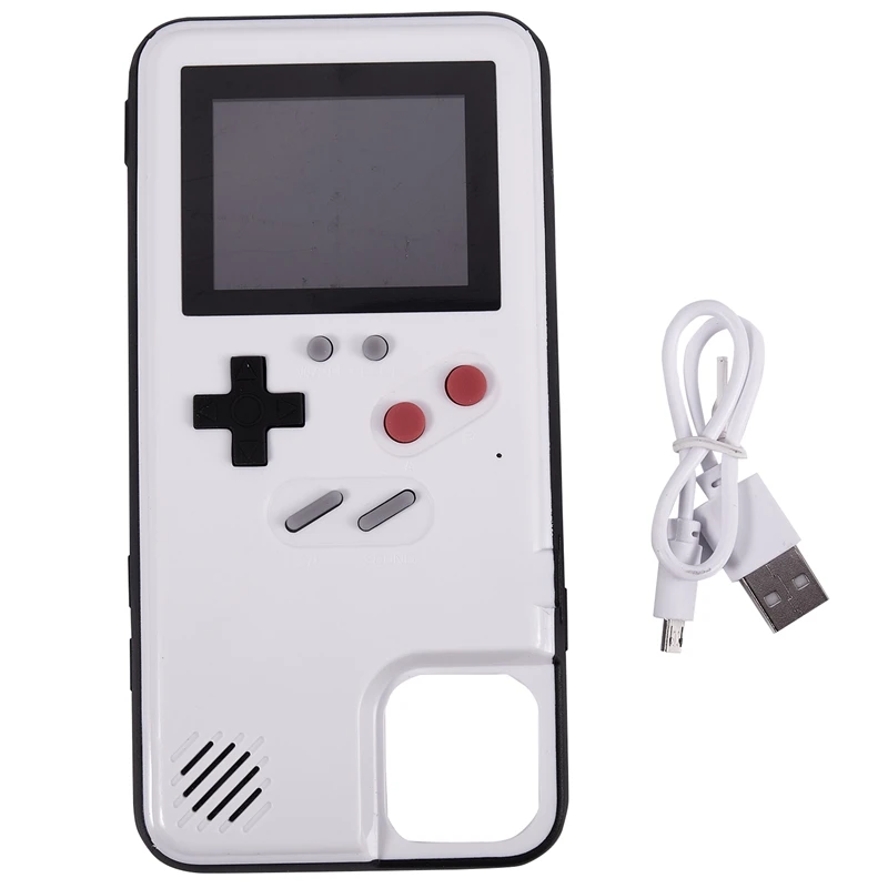 Game Console for Iphone 11 Pro Max Case Soft Edge Protective Color Screen |