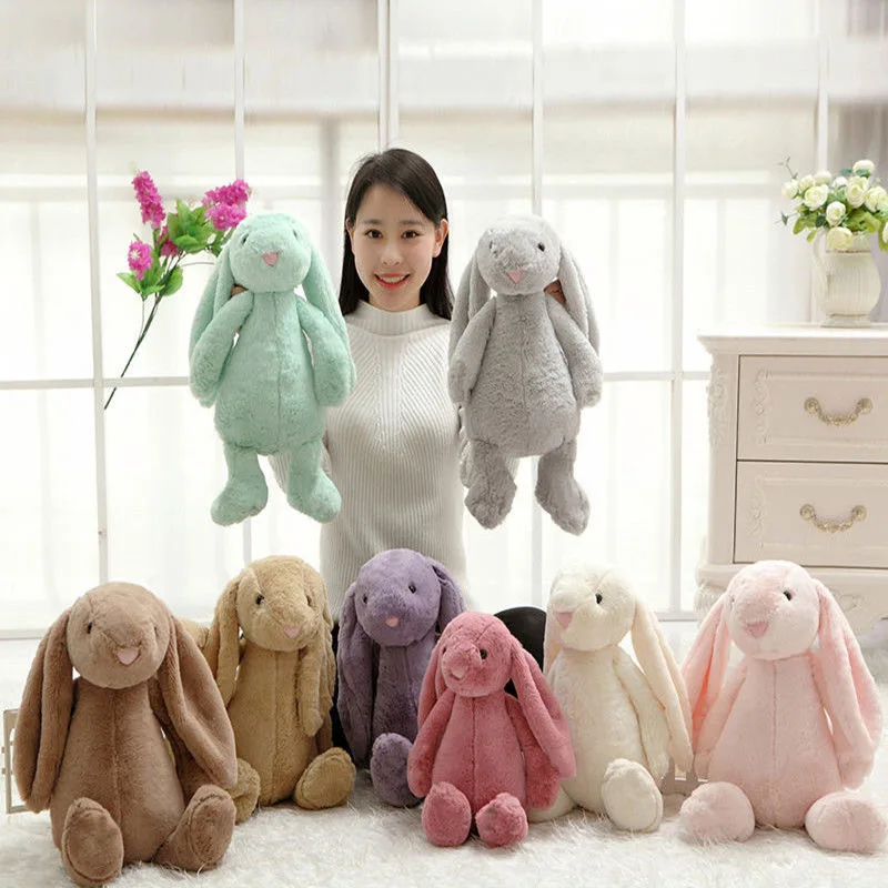 

35cm-85cm Size Bunny Rabbit Lovely Sleeping Companion