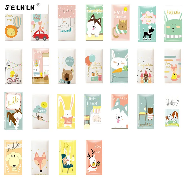 

Children's room custom tatami soft wall stickers self-adhesive soft bag cartoon soft bag anti-collision 3D foam wall stickers