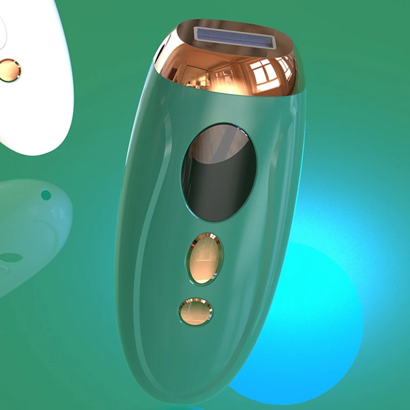 

Professional Permanent Epilator Painless Epilator IPL Epilator for Legs, Bikinis, Arms and Armpits US Plug