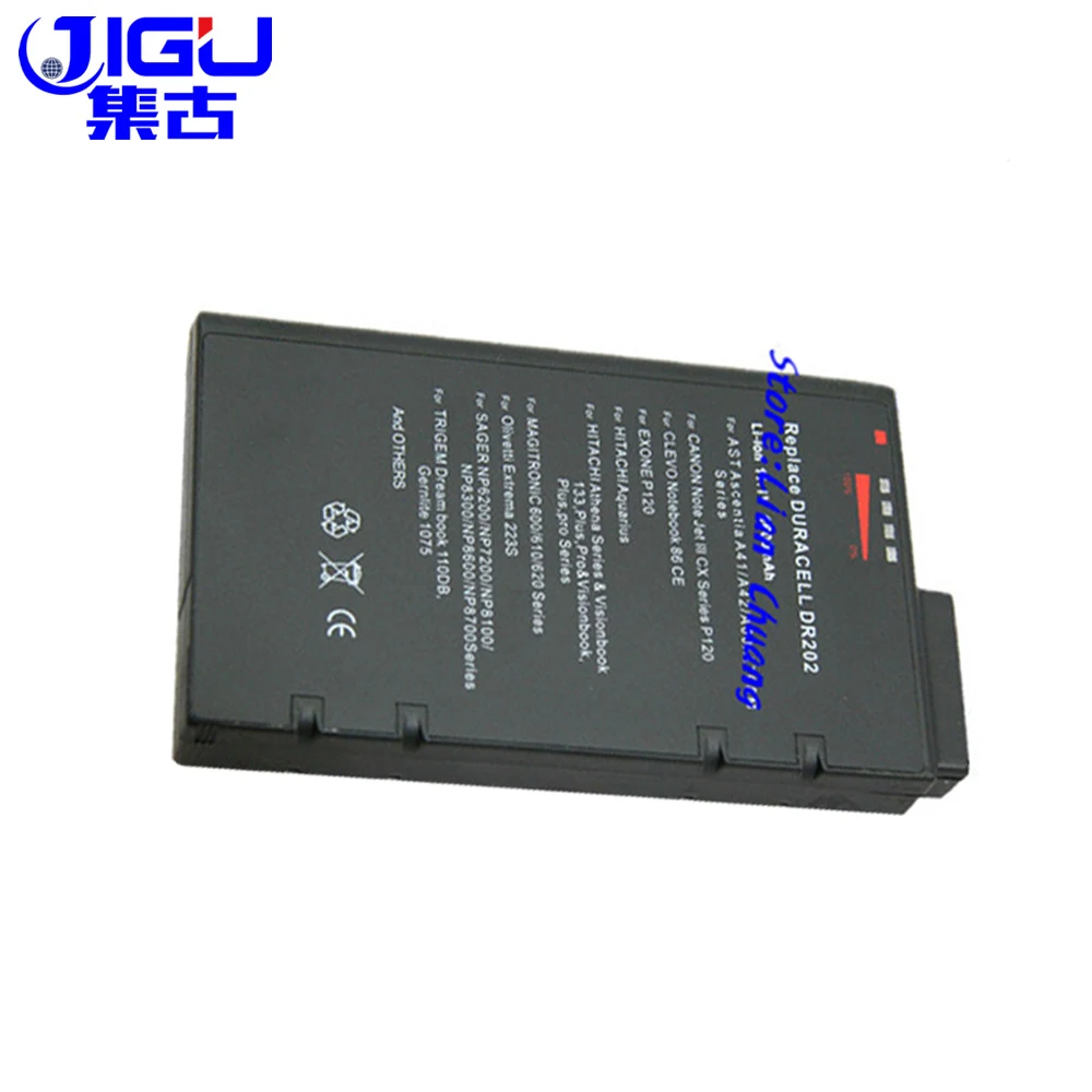 Аккумулятор JIGU для ноутбуков SAMSUNG SP28 P28G Сменный аккумулятор SSB V20CLS P28 XVM 725 V20 XTC 2000