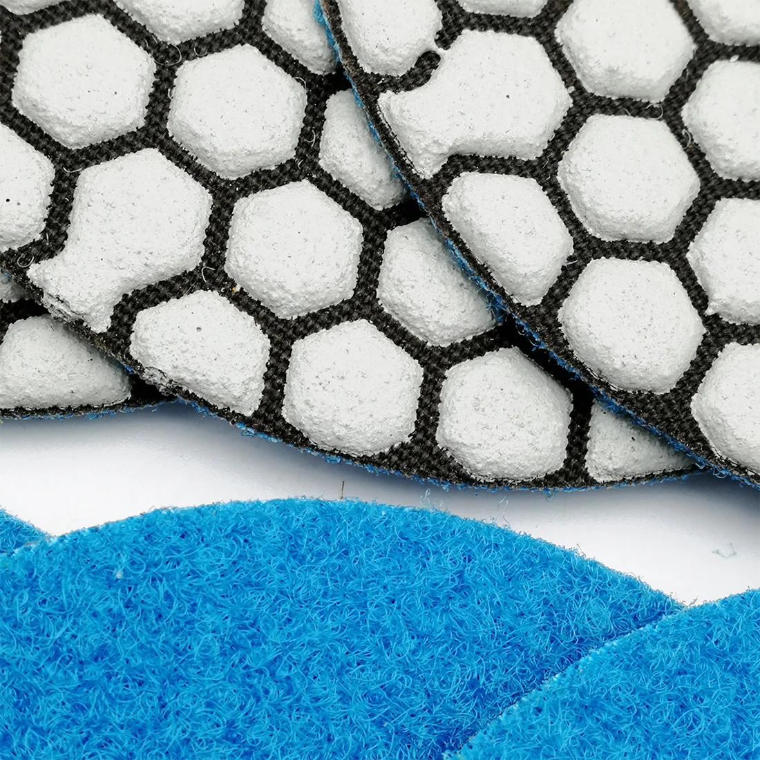 Шлифовальные диски SHDIATOOL 7 шт. 4 дюйма № 50 B диаметр 100 мм