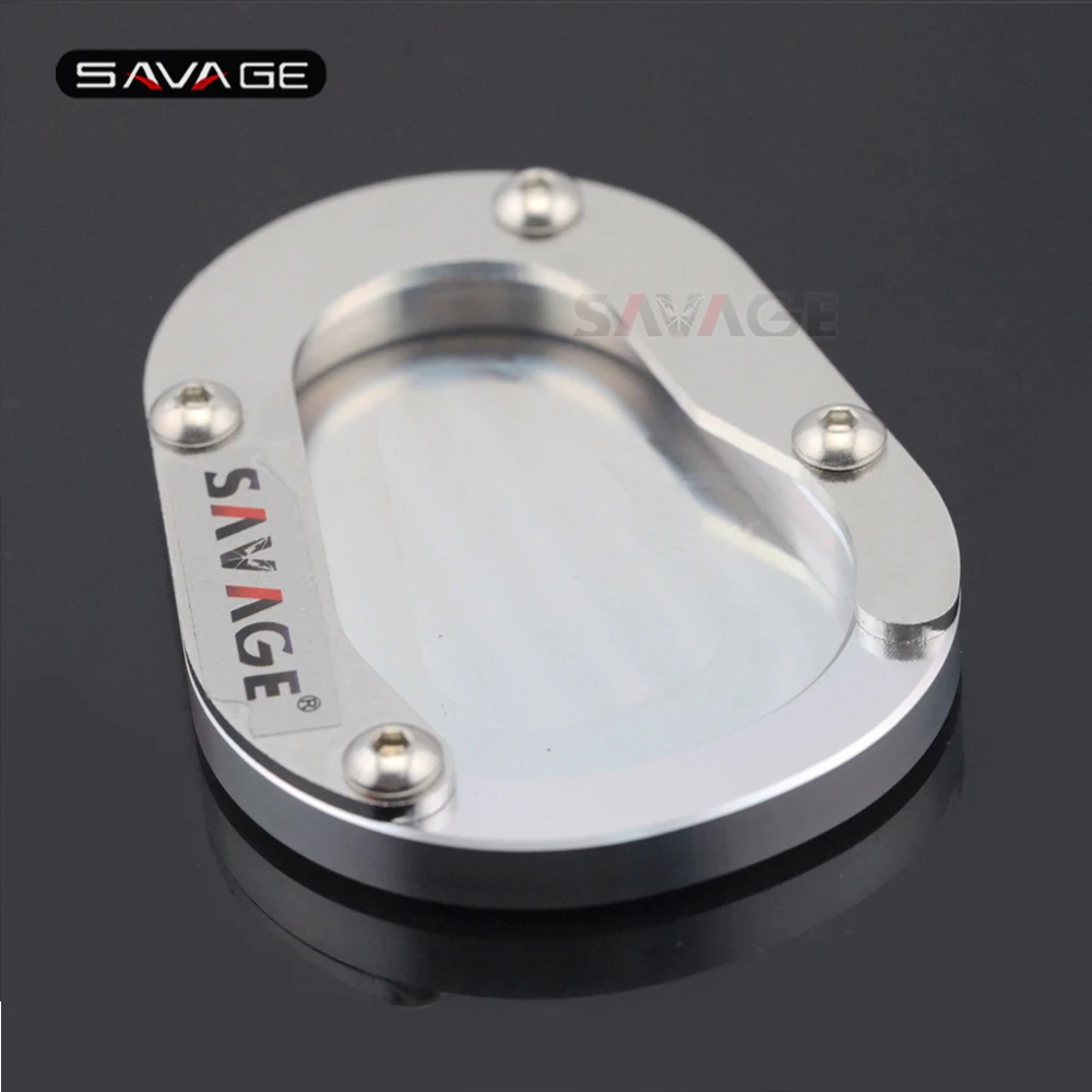 Подставка удлинительная для BMW R 1200R 1200RT 1200ST Nine T 2003 2017 2016 CNC боковая подставка