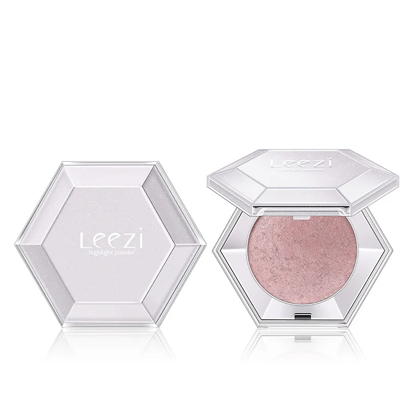 Профессиональный макияж для лица мерцающий Хайлайтер контура бронзатор