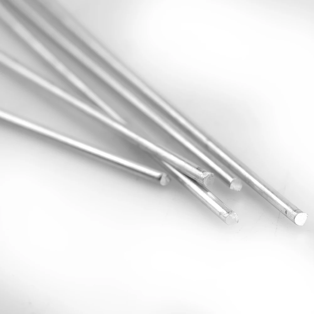 10 шт. алюминиевые сварочные электроды порошковый провод для низкотемпературной