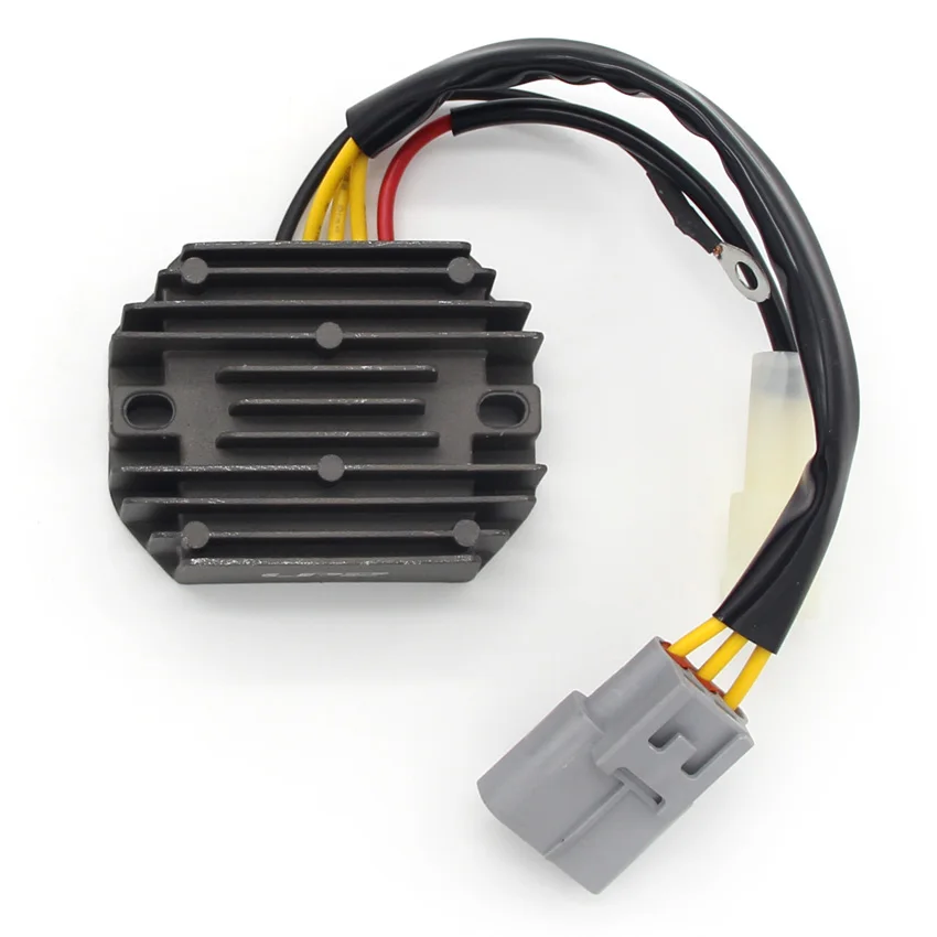 

4-stroke Motorcycle Rectifier Voltage Regulator For Tohatsu Motors MFS25 MFS25B MFS30 MFS30B 3AC-76065-2 3AC-76065-1 3AC-76065-0