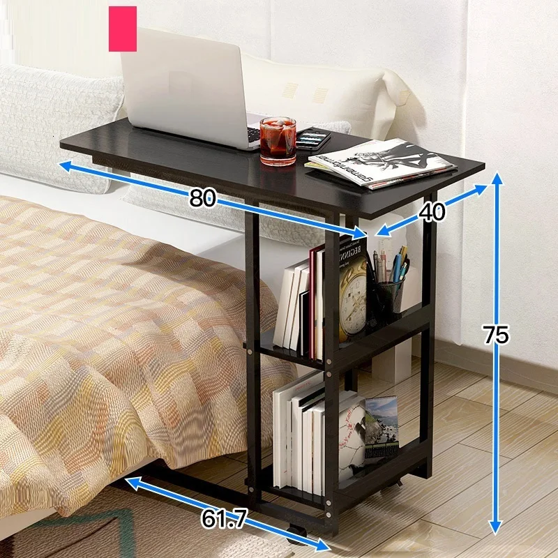 Scrivana Pliante Lap Escrivaninha Dobravel кровать ноутбук Tisch Schreibtisch прикроватный Mesa стенд ноутбук стол для учебы компьютерный стол