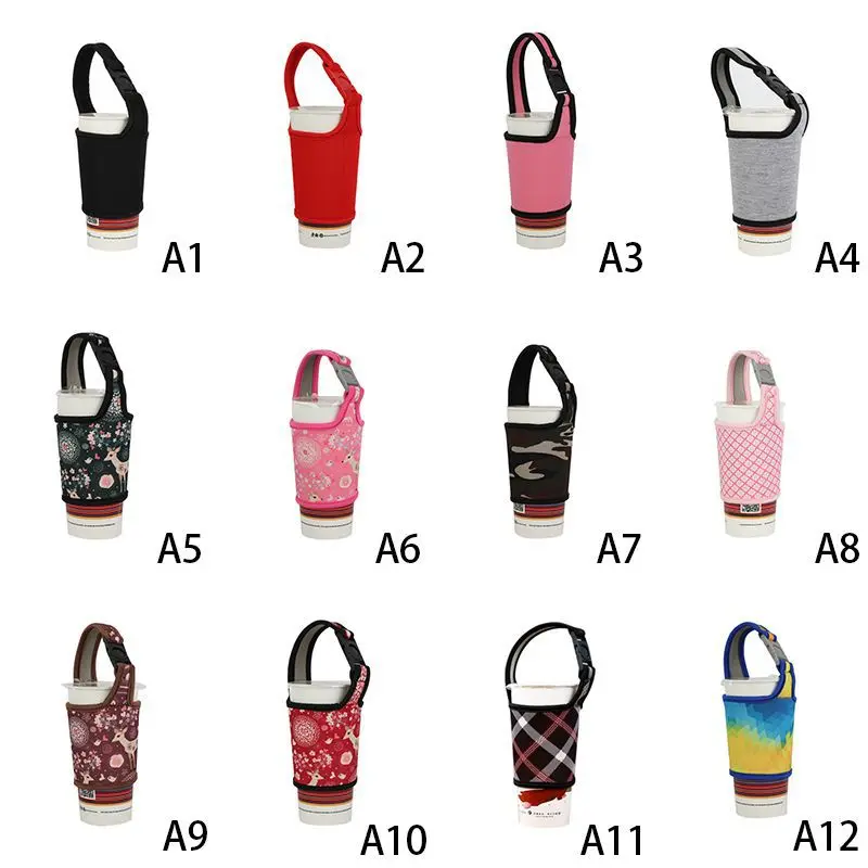 Портативная портативная термоизоляционная кружка для кофе многоразовая