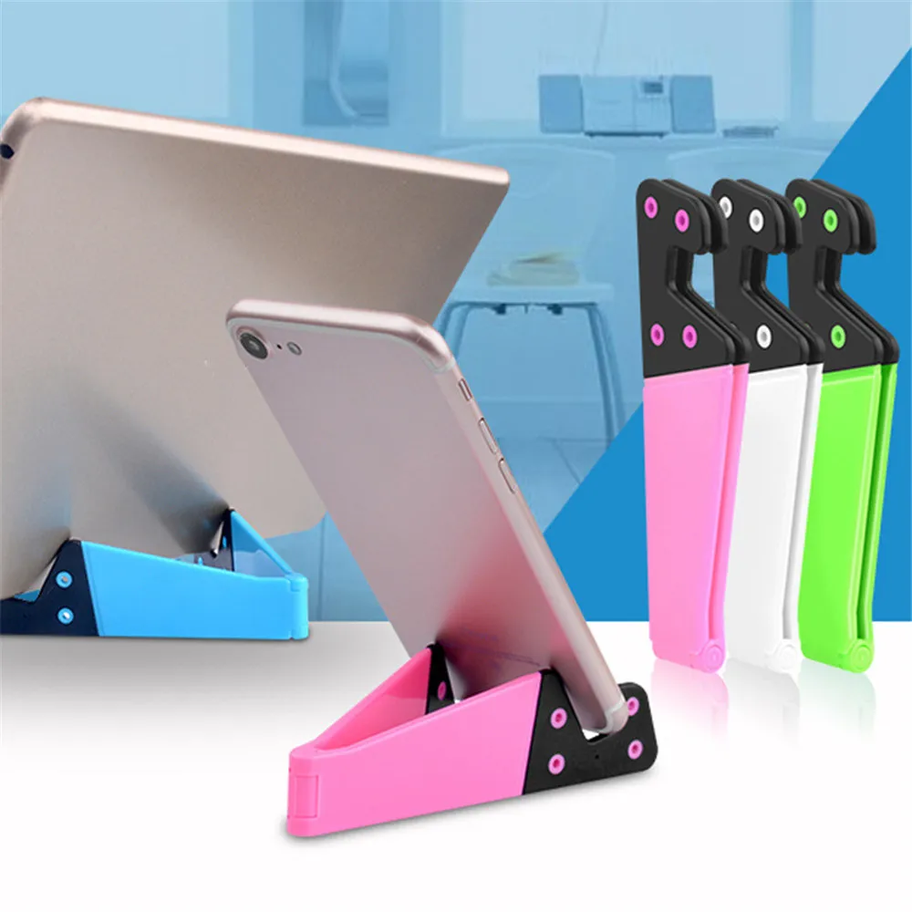 Универсальный модный настольный мини держатель для смартфона 1 шт. телефона