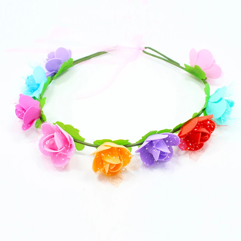 Купальный костюм Русалочки для девочек из 3 предметов принцессы Ариэль детский