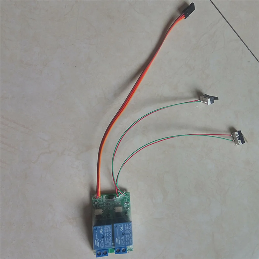 релейный контроллер cw ccw верси