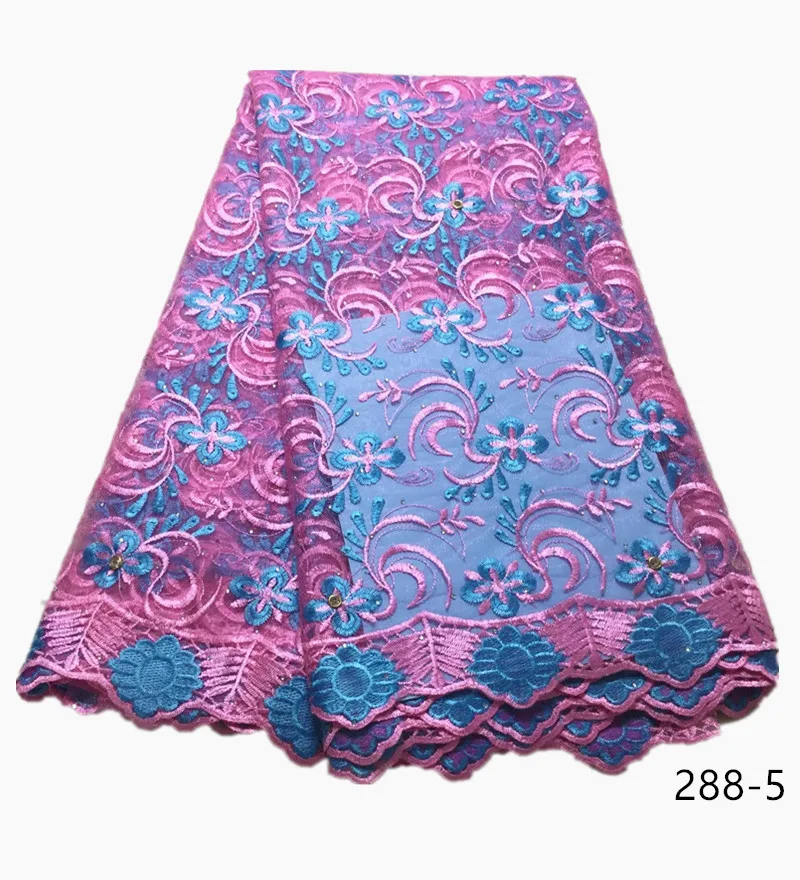 Лидер продаж африканский тюль кружевная ткань 2020 высококачественные