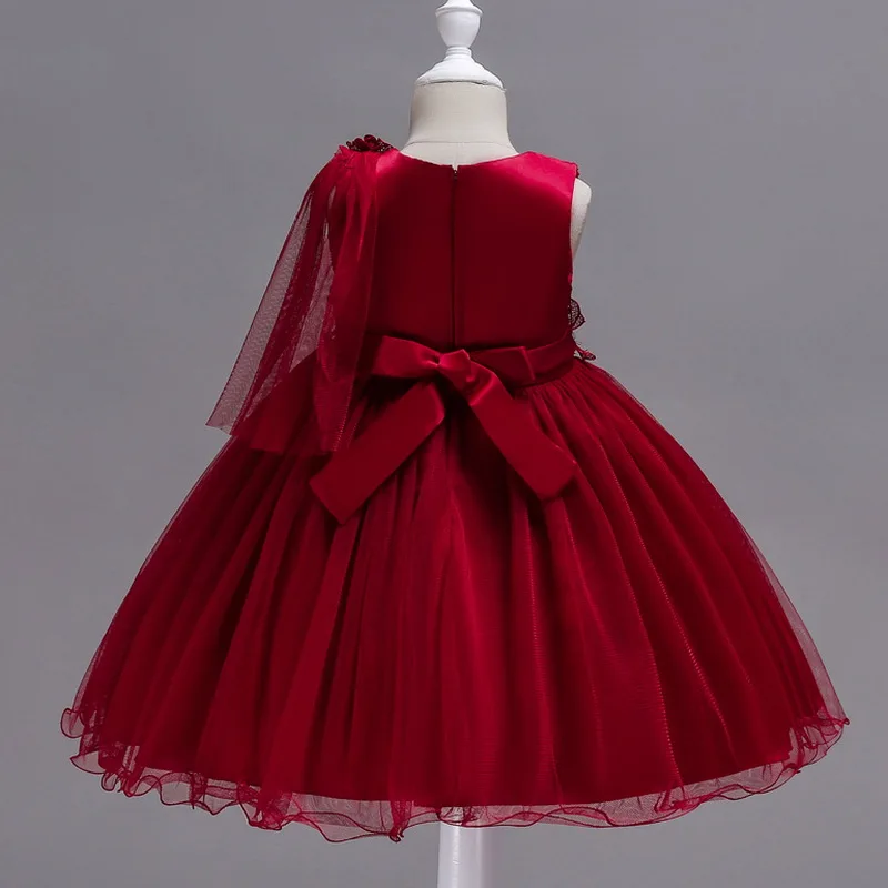 Детское кружевное платье принцессы для вечерние ринки и свадьбы| |