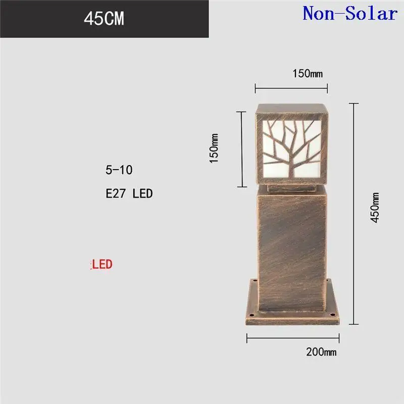 Y Luce De Tuinlamp Meteor Tuin Verlichting светодиодный солнечный декоративный садовый светильник