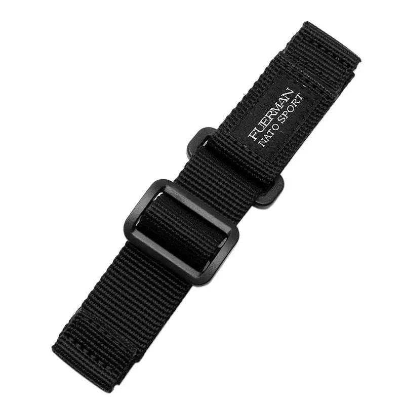 hot top Nylon nato watch strap for S-eiko no.5 007 series sport watchband 20mm 22mm 24mm  nato watch band