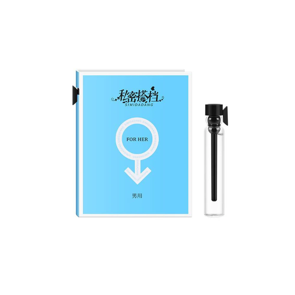 Оригинальный мужской феромон 2 мл духи афродизиак аттрактант флирт для мужчин