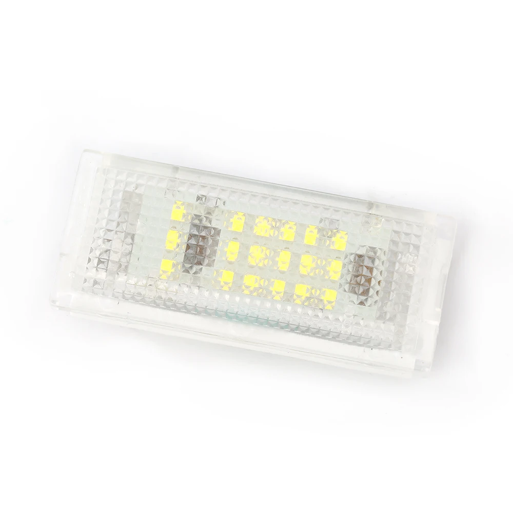 1 Pair LED License Plate Light For BMW E46 4 Door 1998-2003 SMD Car Bulbs Number Lamps Auto Tail Lights 2022 | Автомобили и