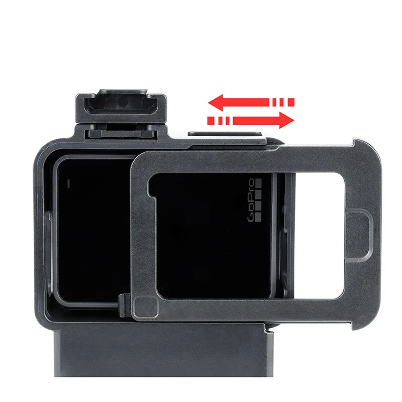 Для экшн камеры Gopro Hero7/6/5 Black Label Камера VLOG клетка для собак границы установки