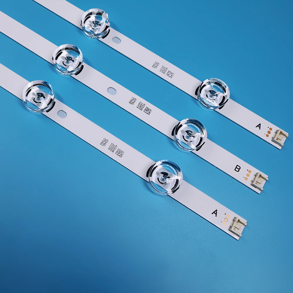Новинка 100% светодиодная подсветка 59 см 6 ламп для телевизора LG 32 дюйма 32MB25VQ 6916l-1974A