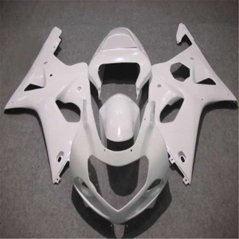 motorcycle fairing kit for suzuki gsxr1000 00 01 02 white fairings set GSXR 1000 2000 2001 2002 | Автомобили и мотоциклы