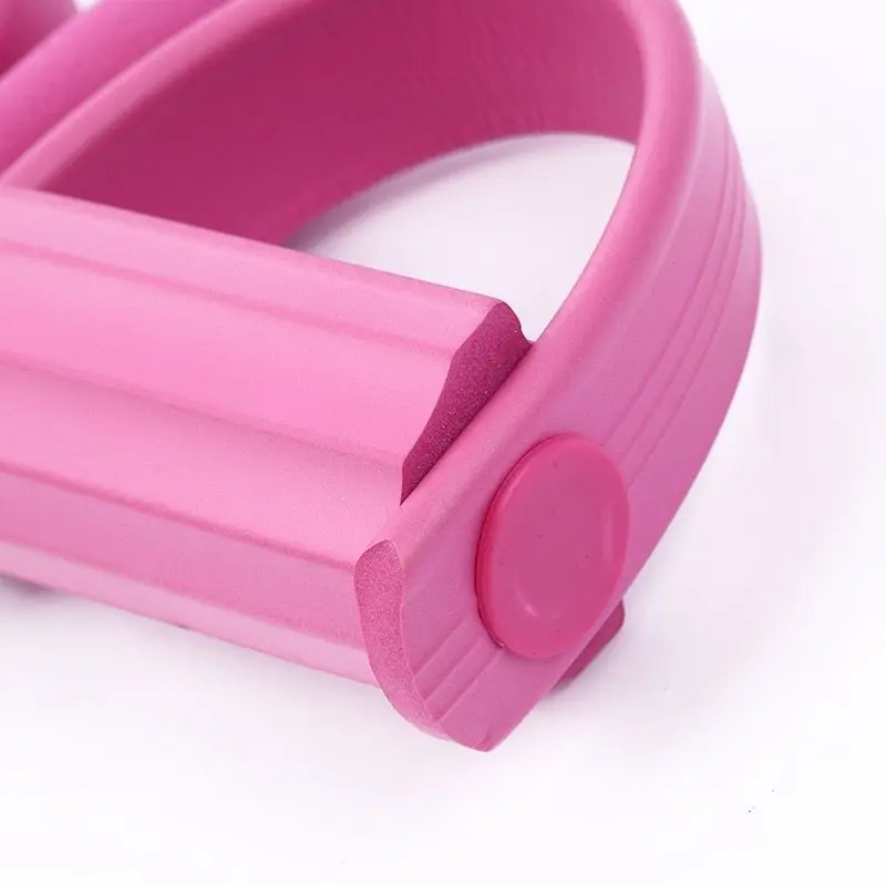 4 эспандера для фитнеса эластичный тренажер живота | Спорт и развлечения