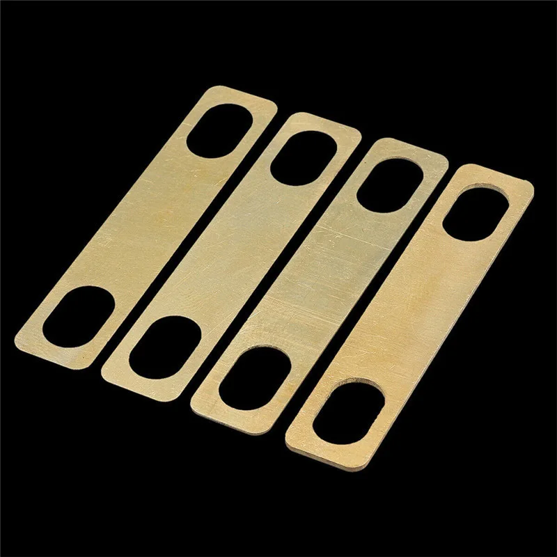 4 шт гриф гитары прокладки Инструменты для ремонта струнных инструментов