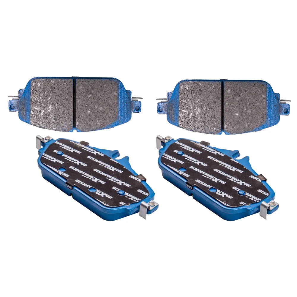 Передние тормозные колодки для MERCEDES C CLASS 2014 на W205 C205 S205 A205