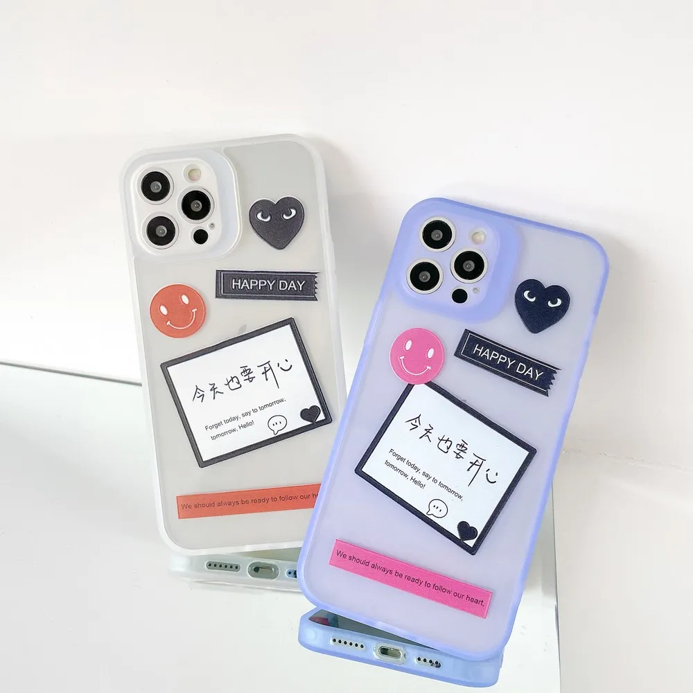 

Love case for iphone 11promax 7 8 7Plus 11 12 12promax X XSMax XR Fall proof soft shell