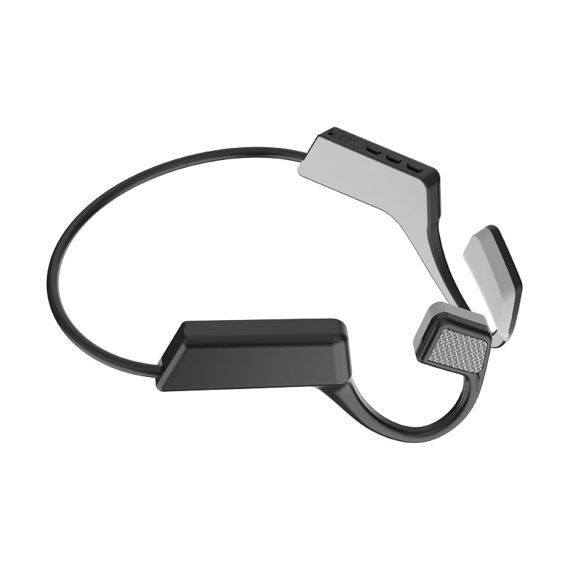 Гарнитура костной проводимости Bluetooth 5 0 беспроводная гарнитура Спортивная TWS Bloody