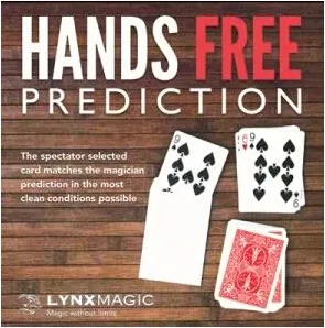 

2015 Hands Free Prediction by Lynx Magic-Magic Tricks