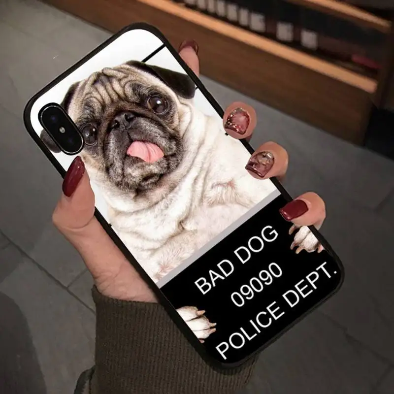 Motirunner Super Cute Dog Mobile Case For Samsung Galaxy S9 Plus J2 J3 J310 J4 J5 Prime J6 J7 Telephone Accessories | Мобильные