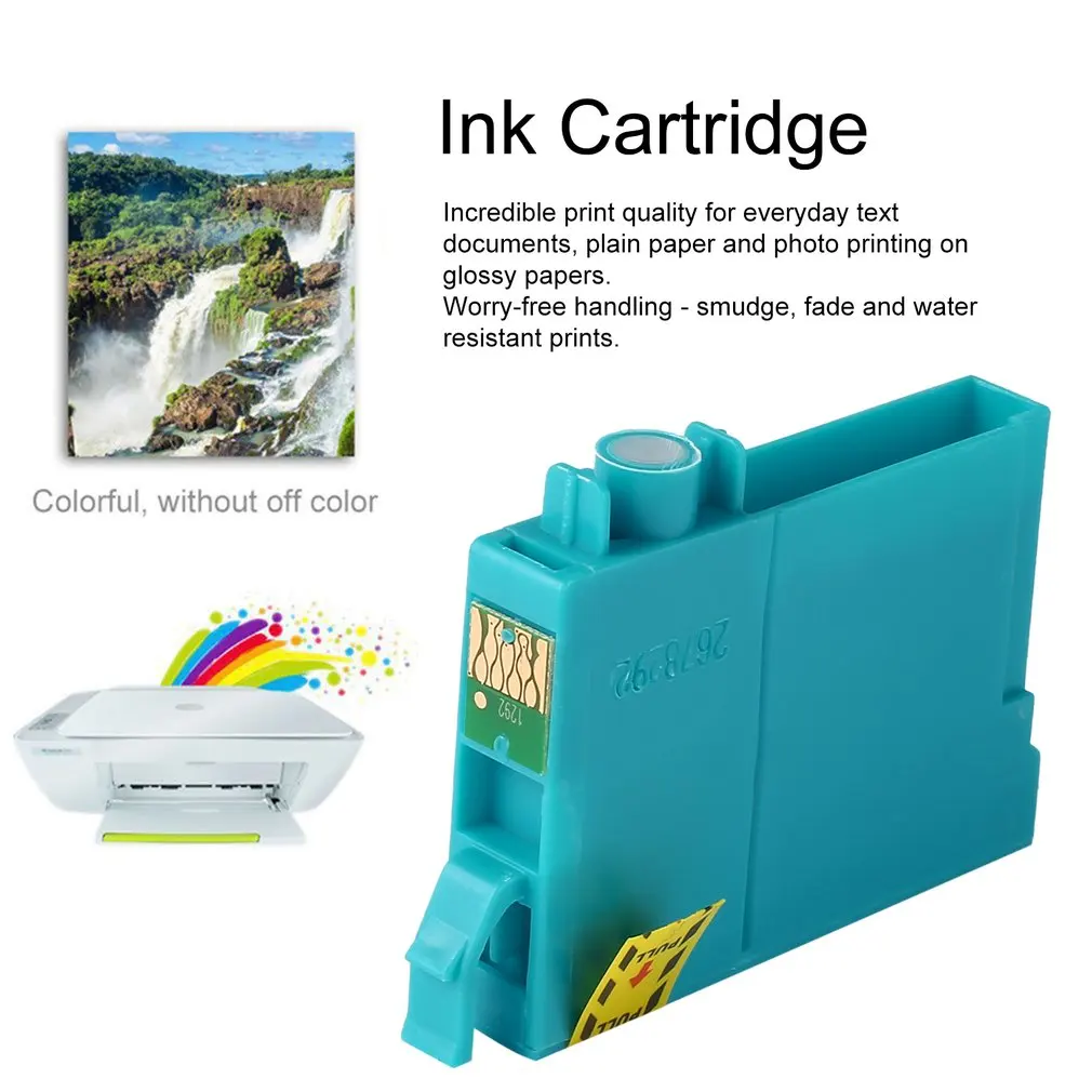 ZSMC струйный картридж совместим с Epson Stylus Office B42WD/BX925FWD чернильные картриджи для
