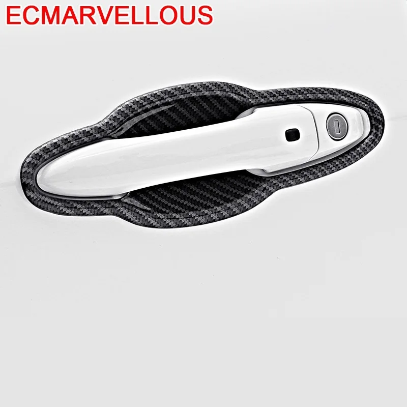 Автомобильная дверная ручка хромированная Модифицированная декоративная