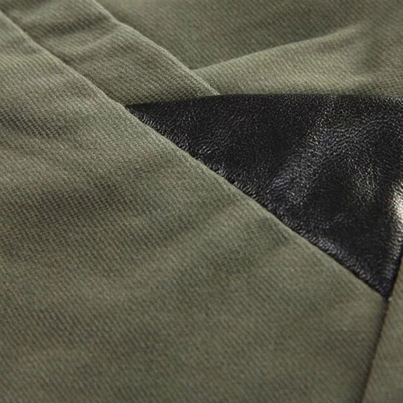 

Joggers Pants Plus Size New Mens Rugged Casual Cargo Pants Pockets Fur Trouser Fashion Baggy Overalls Pants Tactical