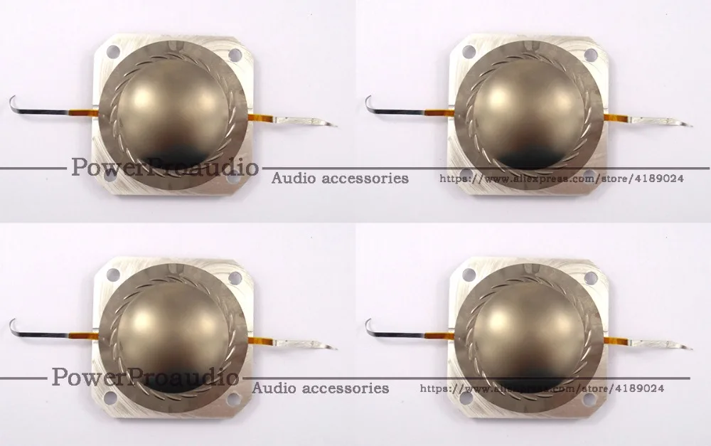 4 шт. новый сменный комплект с диафрагмой Menbrance для драйвера EV DH1K ELX 112 115 215 F01U 247593