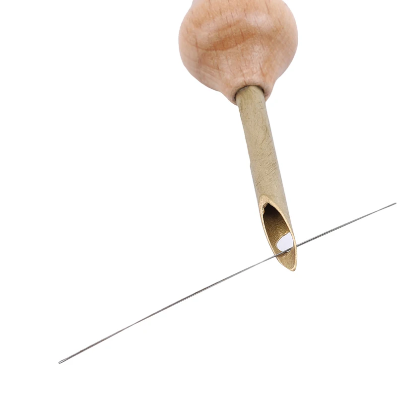 Забавный Совок цветок прошитая игла домашняя вышивка штамп для штамповки