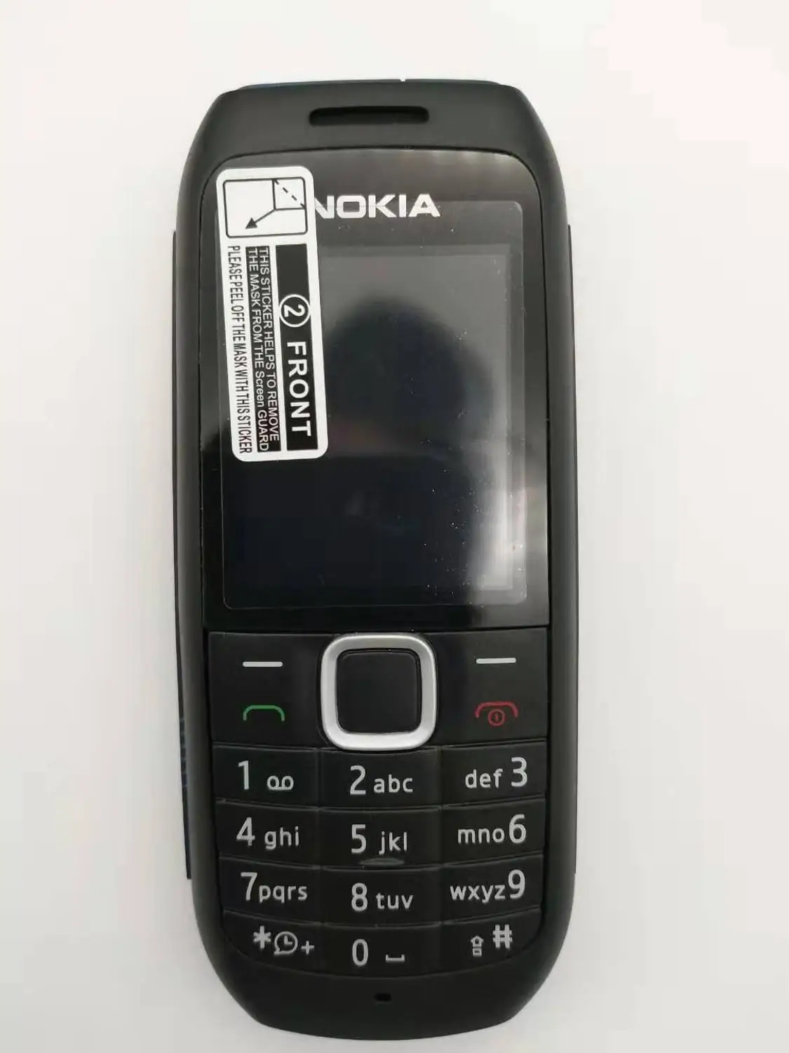 nokia 1616 refurbished original refurbished nokia 1616 mobile phone gsm unlocked phone refurbished free global shipping