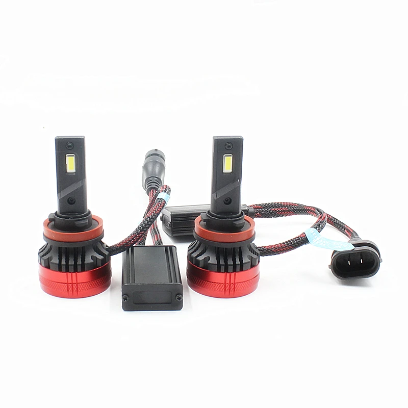 

Stable Quality High Brighter H11 Canbus 10000lm G-XP Chip 55W Led Car Lamp Conversion Kits