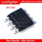 10 шт. IRF7309TR IRF7309TRPBF SOP-8 SOP IRF7309 F7309 SOP8 SMD