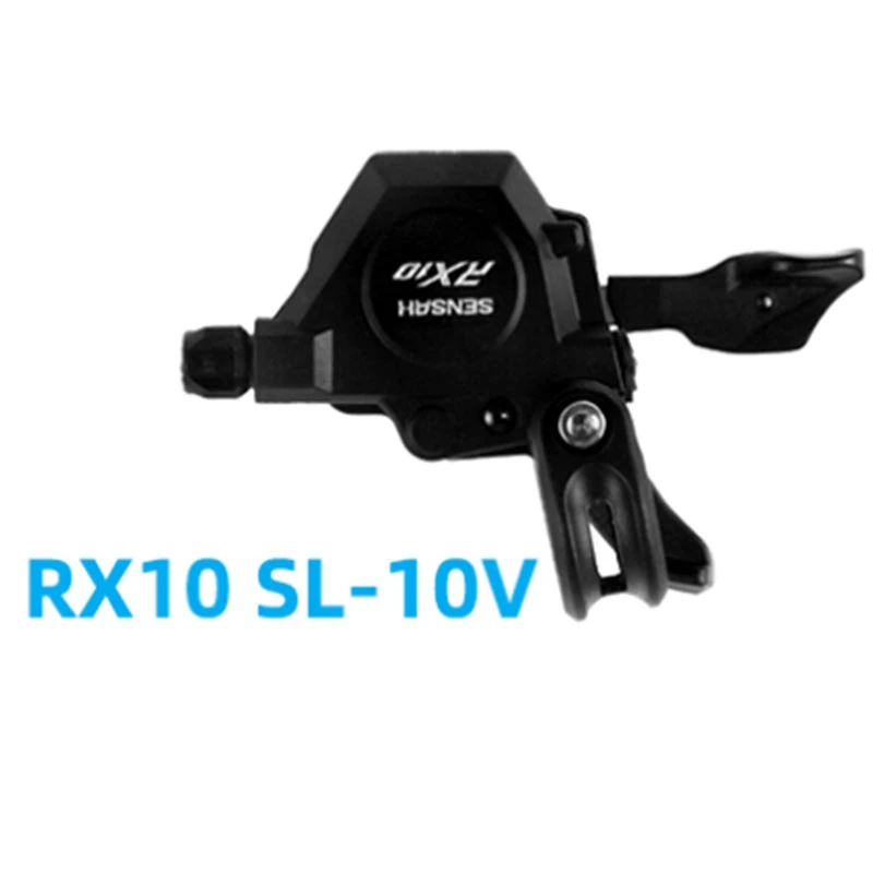Задние переключатели передач для велосипеда SENSAH RX10 10 скоростей горных