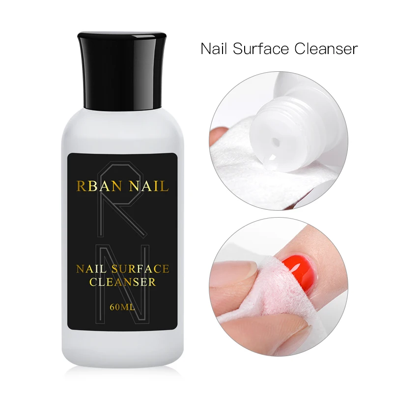 Средство для удаления лишней гель лака 60 мл|Жидкость снятия лака| |
