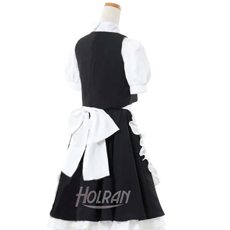 Новый Touhou проект Скарлет погода Rhapsody Kirisame Marisa Косплей Костюм с шляпой|cosplay