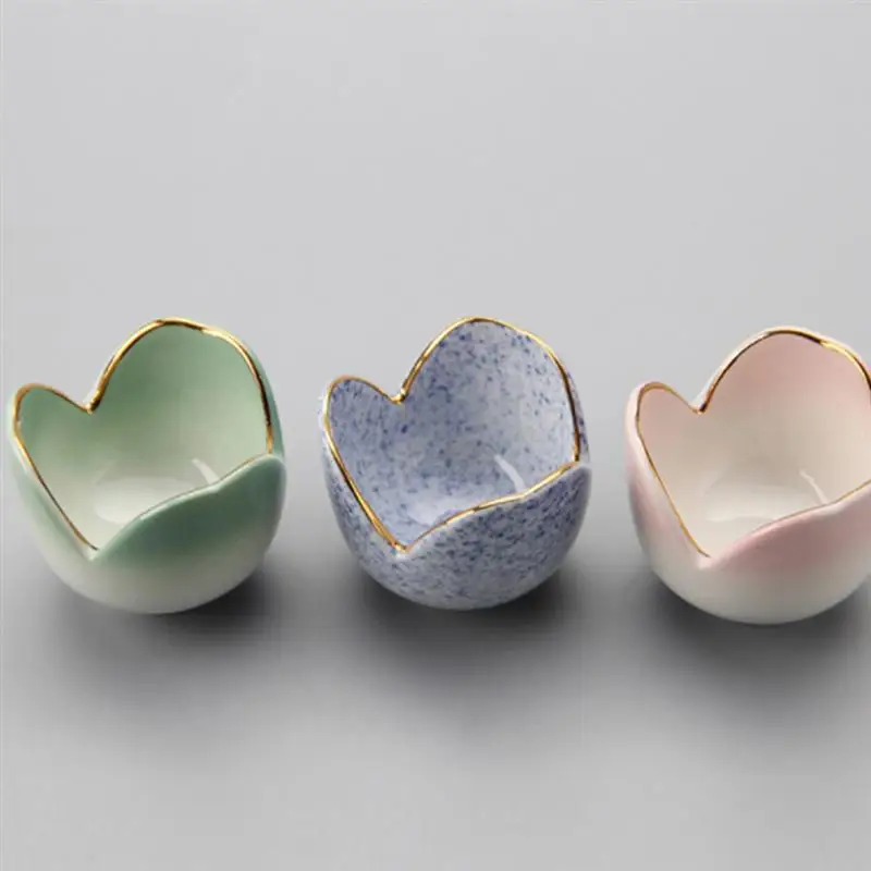 2 шт. креативные тарелки с горчичным диском для приправ керамическая посуда соус