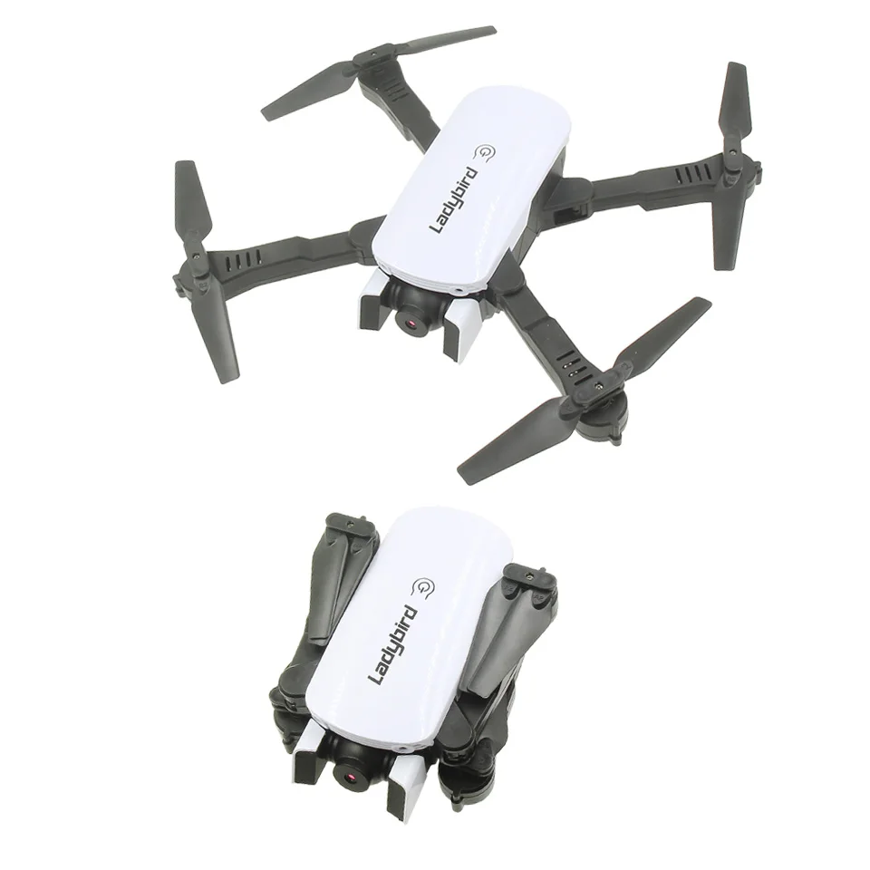Lanbird R8-4k Дрон с двойной камерой 4K HD FPV Профессиональный RC дроны радиоуправляемые