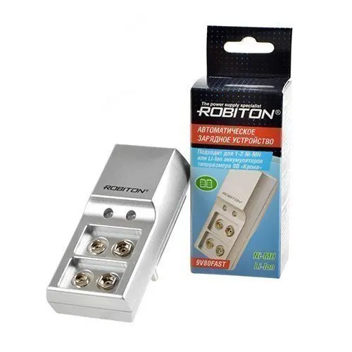 Charger for Crown robiton 9v80 fast | Электроника