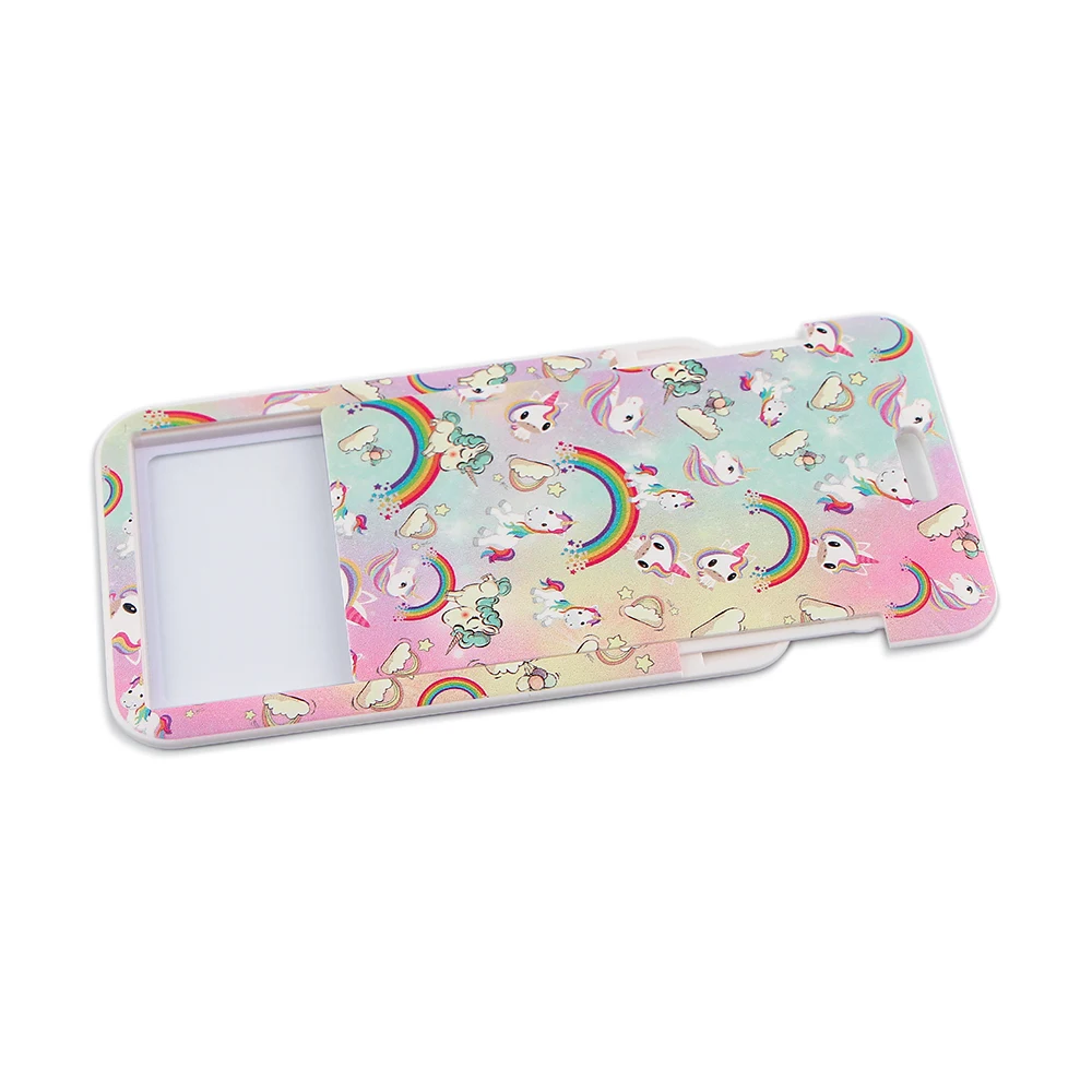 Брелок для ключей LT388 Радужный Единорог автомобильный брелок